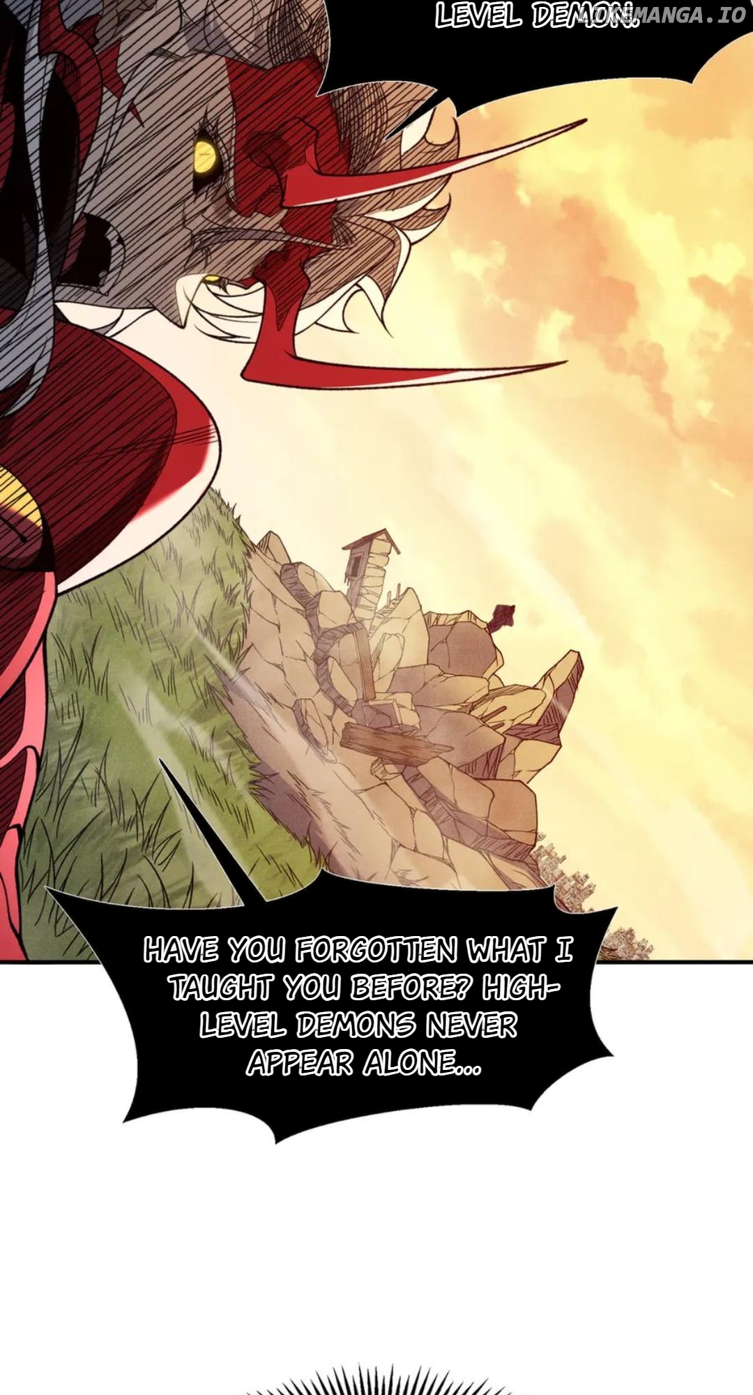 The Devil Never Cries Chapter 111 - page 53